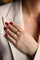 Bague 58 Bague jonc en or jaune 18 carats et diamant taille ancienne 58 Facettes 2270804CN