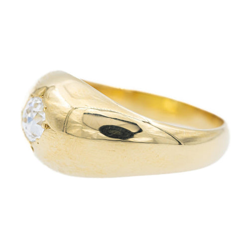 Bague 58 Bague Or jaune Diamant 58 Facettes 2270804CN