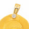Pendentif Pendentif religieux Vierge à l’Enfant en or jaune et diamant 58 Facettes 2275412CN