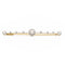 Broche Broche Or blanc, Or jaune Diamant 58 Facettes 2275512CN