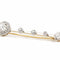 Broche Broche Or blanc, Or jaune Diamant 58 Facettes 2275512CN