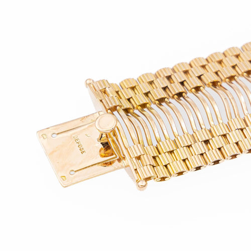 Bracelet Bracelet Or jaune 58 Facettes 2275513CN