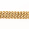 Bracelet Bracelet maille américaine en or jaune 18 carats 58 Facettes 2277587CN