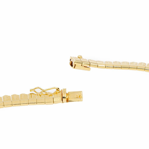 Collier Collier Vintage Or jaune 58 Facettes 2283938CN