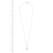 Collier Collier - Perle et diamants en or blanc 18 ct 58 Facettes 22953