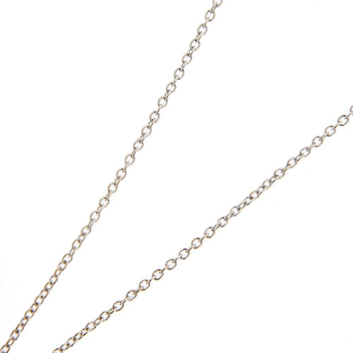 Collier Collier - Perle et diamants en or blanc 18 ct 58 Facettes 22953