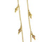 Collier Collier - Pendentif émaillé en or jaune 18 carats 58 Facettes 22973