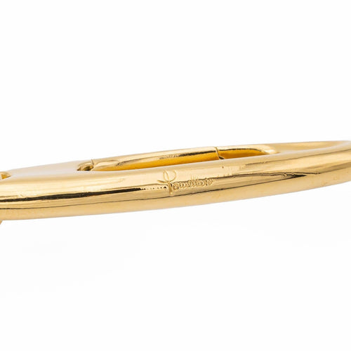 Bracelet Pomellato Bracelet Iconica Or jaune 58 Facettes 2301604CN
