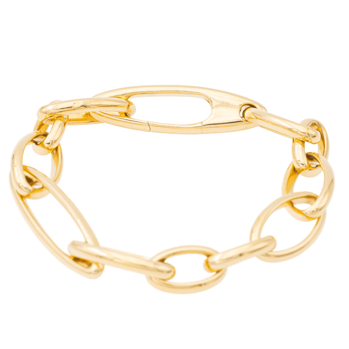 Bracelet Pomellato Bracelet Iconica Or jaune 58 Facettes 2301604CN