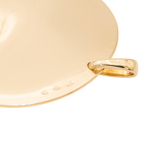 Pendentif Arthus-Bertrand - Pendentif en or jaune 18 carats 58 Facettes 2301605CN