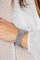 Bracelet Bracelet ceinture en or blanc 18 carats 58 Facettes 2303182CN