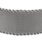 Bracelet Bracelet ceinture en or blanc 18 carats 58 Facettes 2303182CN