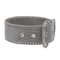 Bracelet Bracelet ceinture en or blanc 18 carats 58 Facettes 2303182CN