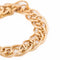 Bracelet Bracelet maille souple en or jaune 18 carats 58 Facettes 2303252CN