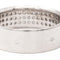 Bague 53 Bague demi-alliance en or blanc 18 carats et diamants 58 Facettes 2303326CN
