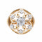Bague 54 Bague Cocktail Or jaune, Platine Diamant 58 Facettes 2307606CN