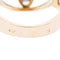 Bague 54 Bague Cocktail Or jaune, Platine Diamant 58 Facettes 2307606CN