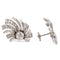 Boucles d'oreilles Boucles d'oreilles Or blanc Diamant 58 Facettes 2308535CN
