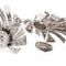 Boucles d'oreilles Boucles d'oreilles Art déco en or blanc 18 carats et diamants 58 Facettes 2308535CN