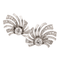 Boucles d'oreilles Boucles d'oreilles Or blanc Diamant 58 Facettes 2308535CN