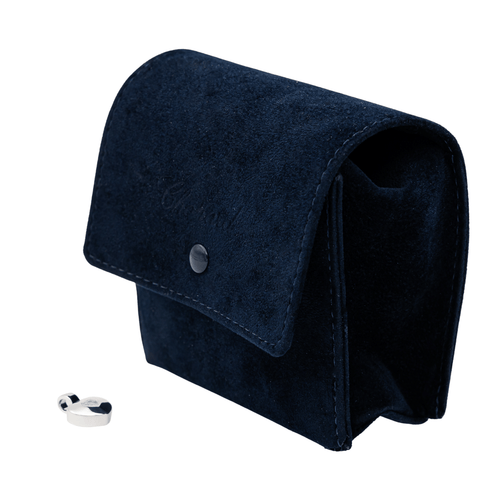 Pendentif Chopard Pendentif Cœur Happy Diamonds Or blanc Diamant 58 Facettes 2308934CN