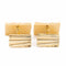 Boutons de manchette Boutons de manchette Or jaune, Or blanc Diamant 58 Facettes 2308977CN