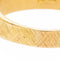 Bague 57 Bague solitaire en or jaune et or blanc 18 carats avec diamant 58 Facettes 2308983CN
