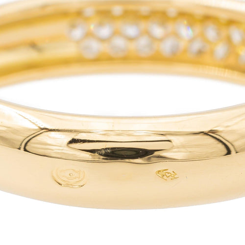 Bague 60 Bague Or jaune Diamant 58 Facettes 2309019CN