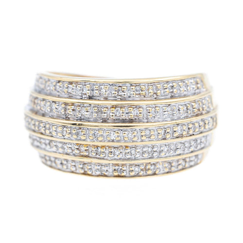 Bague 50 Bague Or jaune Diamant 58 Facettes 2312827CN