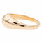Bague 60 Bague en or rose 18 carats sertie d’un diamant 58 Facettes 2313144CN