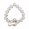 Pendentif Pendentif cœur en or blanc 18 carats et diamants 58 Facettes 2315026CN