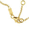Bracelet Bracelet à fleurs émaillées en or jaune 18 kt 58 Facettes 23217