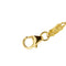Bracelet Bracelet à fleurs émaillées en or jaune 18 kt 58 Facettes 23217