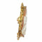 Broche Broche camée victorienne « The Farnese Bull » en or jaune 18K 58 Facettes 23271-0317
