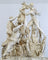 Broche Broche camée victorienne « The Farnese Bull » en or jaune 18K 58 Facettes 23271-0317