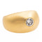 Bague 53 Bague Solitaire Or jaune Diamant 58 Facettes 2328285CN