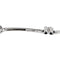 Bracelet Bracelet à segments en or blanc 18 ct avec diamants 58 Facettes 23296