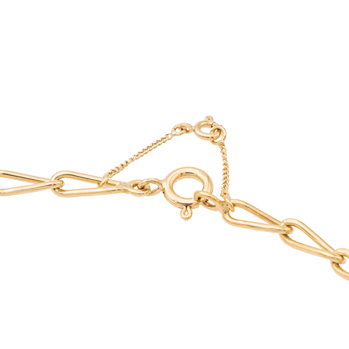 Collier Collier maille cheval Or jaune 58 Facettes 2331817CN