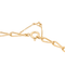 Collier Collier maille cheval Or jaune 58 Facettes 2331817CN