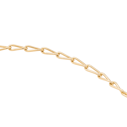 Collier Collier maille cheval Or jaune 58 Facettes 2331817CN