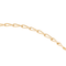 Collier Collier maille cheval Or jaune 58 Facettes 2331817CN