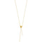 Collier Collier animalier - Pendentif papillon en or jaune 18 kt 58 Facettes 23414