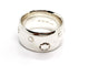 Bague 58 Montblanc Bague  Argent 58 Facettes 2343836CN