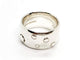 Bague 58 Montblanc Bague  Argent 58 Facettes 2343836CN
