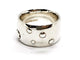 Bague 58 Montblanc Bague  Argent 58 Facettes 2343836CN