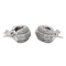 Boucles d'oreilles Boucles d'oreilles Or blanc Diamant 58 Facettes 2353173CN