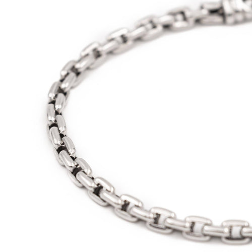 Bracelet Bracelet Or blanc 58 Facettes 2360812CN