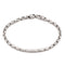Bracelet Bracelet Or blanc 58 Facettes 2360812CN