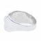 Bague 53 Bague Or blanc Diamant 58 Facettes 2360821CN