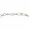 Collier Collier Or blanc 58 Facettes 2360829CN